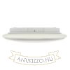 AREA 35 2D mennyezeti lámpa  opál üveg/króm 230V GR10q 28W IP44