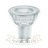 Kép OSRAM PAR16 GLOWdim izzó   230 GU10 LED EQ50 36°  2700K
