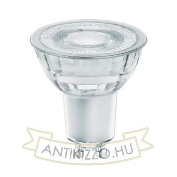 Kép OSRAM PAR16 GLOWdim izzó   230 GU10 LED EQ50 36°  2700K