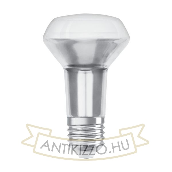 Kép OSRAM R63 DIMM izzó   230V E27 LED EQ60 36°  2700K