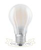 OSRAM Retrofit Classic A DIMM izzó  matt 230V E27 LED EQ40  2700K
