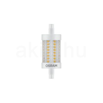 Kép OSRAM LINE 78mm DIMM   230V R7S LED EQ75 300°  2700K