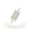 Kép OSRAM LINE 78mm DIMM   230V R7S LED EQ75 300°  2700K