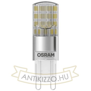 Kép OSRAM PIN G9    230V G9 LED EQ30 300°  2700K