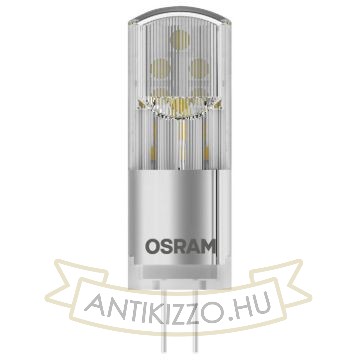 Kép OSRAM PIN G4    12V G4 LED EQ28 320°  2700K