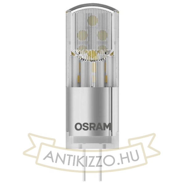 Kép OSRAM PIN G4    12V G4 LED EQ28 320°  2700K