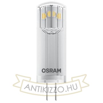 Kép OSRAM PIN G4    12V G4 LED EQ20 320°  2700K