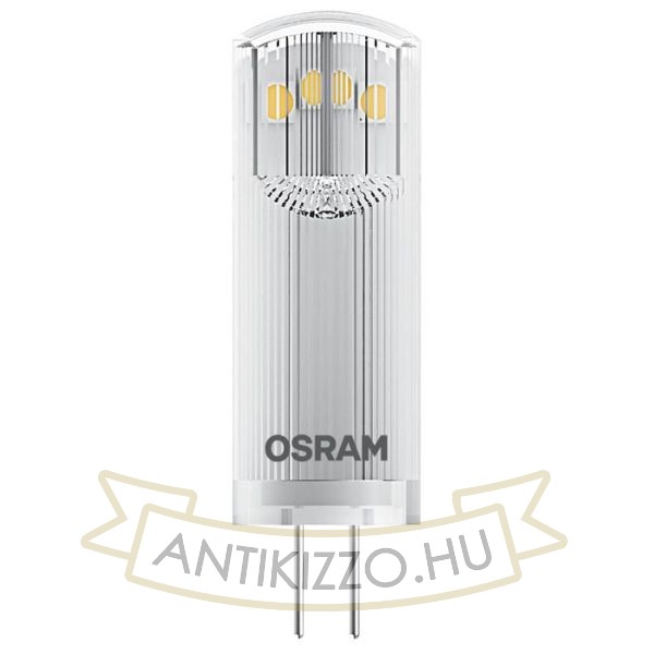 Kép OSRAM PIN G4    12V G4 LED EQ20 320°  2700K