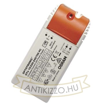 Kép DRIVER LED 3x3W DIMM   700mA 10W