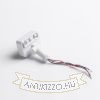 SENSOR kinti lámpákba történő beszereléshez fehér  230V max. 500W 180° IP65