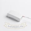 SENSOR a mennyezetbe helyezhető fehér   max. 1200W 360°