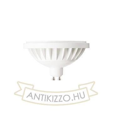 Kép LED ES111  fehér  230V LED GU10 12W 45°  4000K