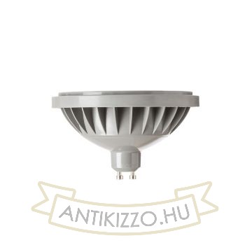 Kép LED ES111  szürke  230V LED GU10 12W 45°  3000K