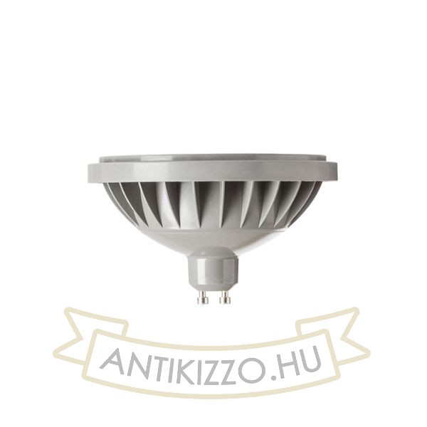 Kép LED ES111  szürke  230V LED GU10 12W 45°  3000K