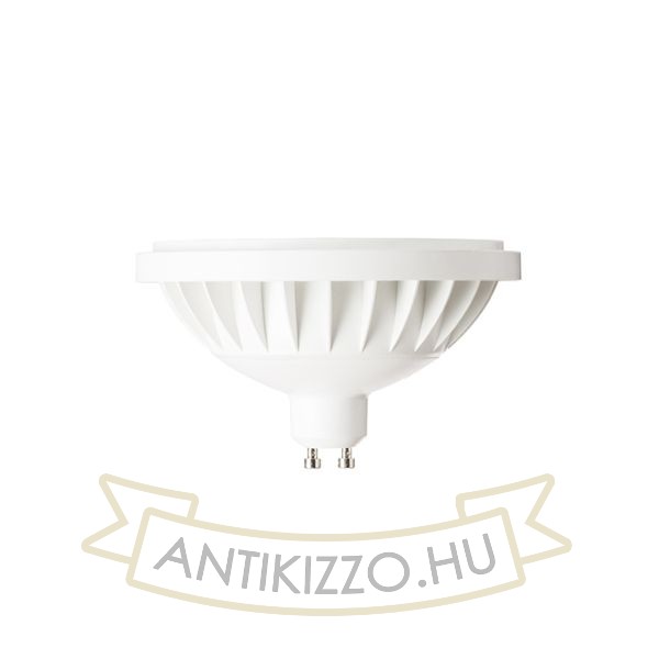 Kép LED ES111  fehér  230V LED GU10 12W 45°  3000K