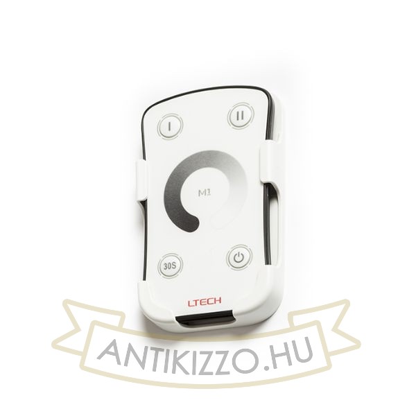 LED STRIP dimmer távirányítóval fehér  12V= max. 108W