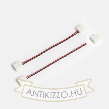 LED STRIP IP54 kapocs   