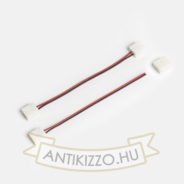 LED STRIP IP54 kapocs   