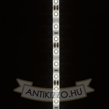 LED STRIP IP54 5m 12V= LED 60W IP54 4000K