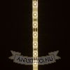 LED STRIP IP54 5m 12V= LED 60W IP54 3000K