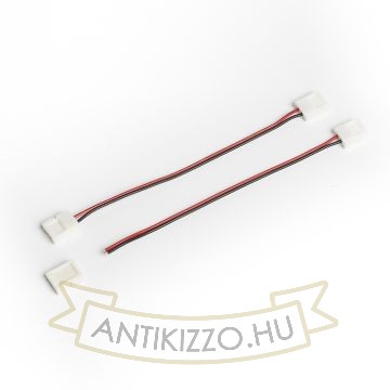 LED STRIP IP20 kapocs   