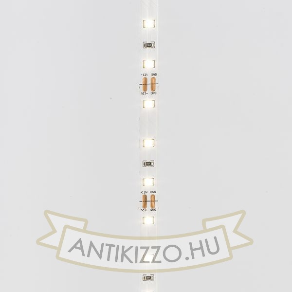 LED STRIP IP20 5m 12V= LED 60W 4000K