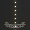LED STRIP IP20 5m 12V= LED 60W 4000K