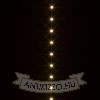LED STRIP IP20 5m    12V= LED 60W  3000K