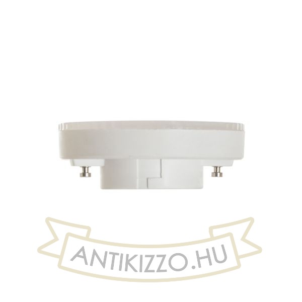 Kép PUC izzó   230V GX53 LED 7W 105°  3000K