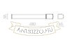FLORIO 49  fehér  230V LED 8W IP44  3000K
