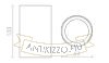 Kép GAYA  fehér  230V LED GU10 8W