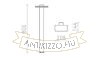 Kép RINA állólámpa antracitszürke 230V LED 12W IP44 3000K