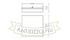 Kép SPECTACLE felületre szerelhető ezüstszürke 230V LED 5W IP54 3000K
