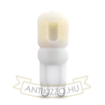 MODEE Smart Lighting LED G9 Plastic 2,2W 300° 2700K (170 lumen)