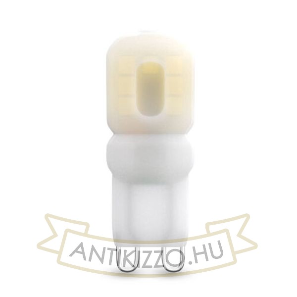 MODEE Smart Lighting LED G9 Plastic 2,2W 300° 2700K (170 lumen)