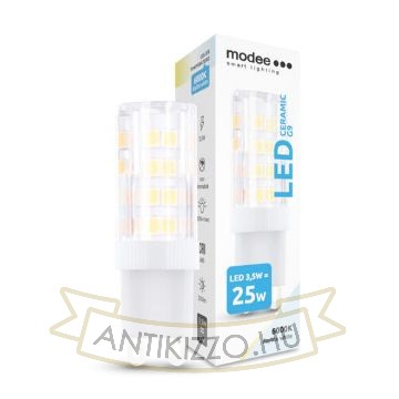 Modee Smart Lighting LED G9 Ceramic 3.5W 4000K (320 lumen)