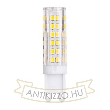 LED Izzó G9 Ceramic 6,5W 4000K (680 lumen)