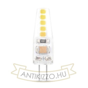 Modee Smart Lighting LED G4 Silicon COB 2W 6000K AC/DC-12V (180 lumen)