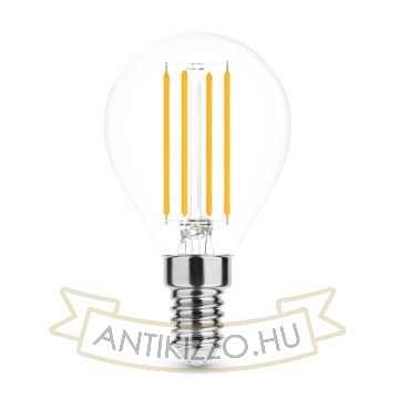 Modee Smart Lighting LED Filament Globe Mini G45 4W E14 360° 2700K (400 lumen)
