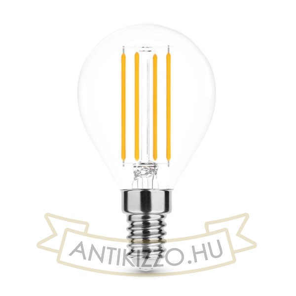 Modee Smart Lighting LED Filament Globe Mini G45 4W E14 360° 2700K (400 lumen)