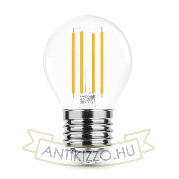 Modee Smart Lighting LED Filament Globe Mini G45 4W E27 360° 2700K (400 lumen)