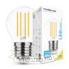 Modee Smart Lighting LED Filament Globe Mini G45 4W E27 360° 2700K (400 lumen)