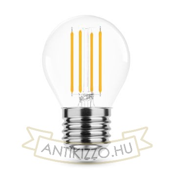 Modee Smart Lighting LED Filament Globe Mini G45 4W E27 360° 4000K (400 lumen)