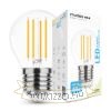 Modee Smart Lighting LED Filament Globe Mini G45 4W E27 360° 4000K (400 lumen)