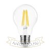 Modee Smart Lighting LED Filament Globe A60 4W E27 360° 2700K (470 lumen)