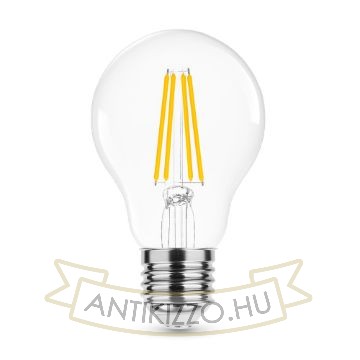 Modee Smart Lighting LED Filament Globe A60 4W E27 360° 2700K (470 lumen)