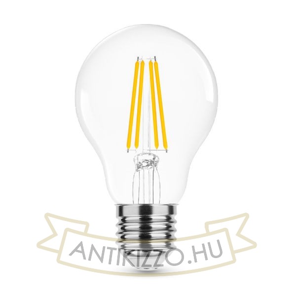 Modee Smart Lighting LED Filament Globe A60 4W E27 360° 2700K (470 lumen)