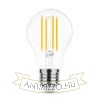 Modee Smart Lighting LED Filament Globe A60 7W E27 360° 4000K (760 lumen)