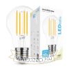 Modee Smart Lighting LED Filament Globe A60 7W E27 360° 4000K (760 lumen)