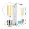 Modee Smart Lighting LED Filament Globe A67 10W E27 360° 4000K (1350 lumen)